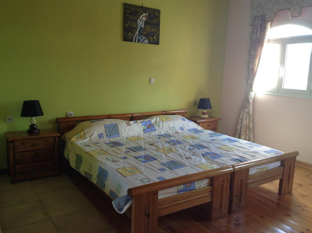 Dogis Retreat Apartment Agia Efimia Bagian luar foto